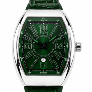 Vanguard Emerald Sport Edition (Green Leather Series)