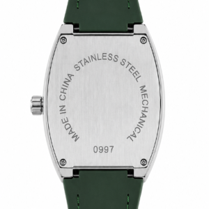 Vanguard Emerald Sport Edition (Green Leather Series)