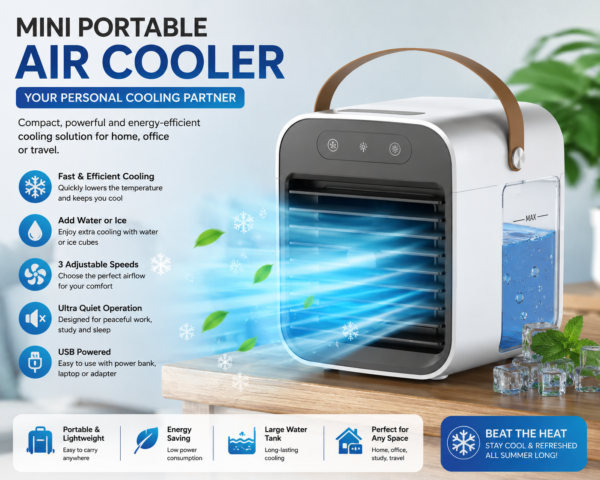 Mini Air cooler